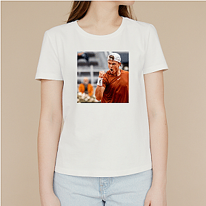 Holger Rune: Break Point Hunter Holger Rune T-Shirts