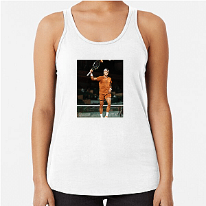 Power Play with Rune Energy Holger Rune Tank Tops