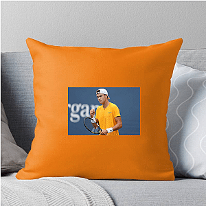 Game. Rune. Match. Holger Rune Pillows Cover