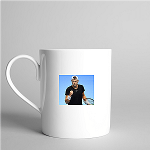 Fearless Like Rune Holger Rune Mugs