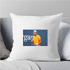 Game. Rune. Match. Holger Rune Pillows Cover