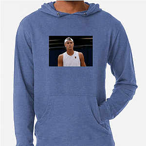 Smash the Line – Holger Rune Style Holger Rune Hoodies