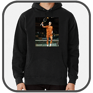 Holger Rune Hoodies
