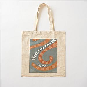 Hollow Coves - Wanderlust Cotton Tote Bag