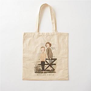 Hollow Coves (Fanart) Cotton Tote Bag