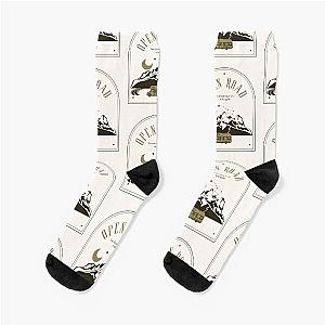 O P E N R O A D (Hollow Coves) Socks