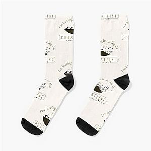 C O A S T L I N E (Hollow Coves) Socks