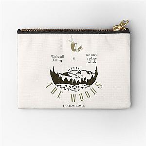 T H E W O O D S (Hollow Coves) Zipper Pouch