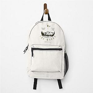 T H E W O O D S (Hollow Coves) Backpack