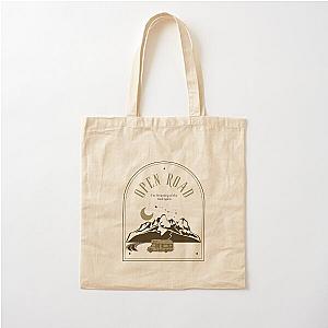 O P E N R O A D (Hollow Coves) Cotton Tote Bag