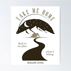 H O M E (Hollow Coves) Poster