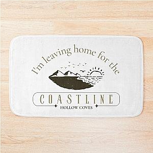 C O A S T L I N E (Hollow Coves) Bath Mat