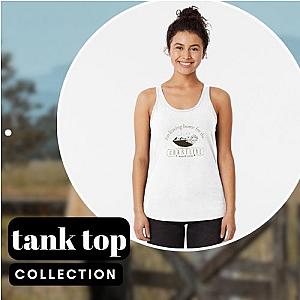 Hollow Coves Tank Tops