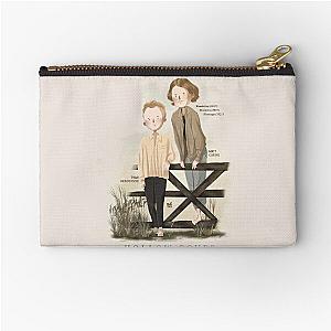 Hollow Coves (Fanart) Zipper Pouch