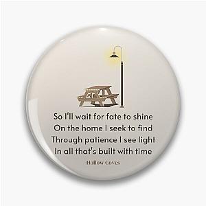 Patience Lyrics (by Hollow Coves) Pin