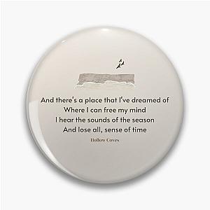 Coastline Lyrics (by Hollow Coves) Pin