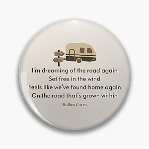 The Open Road Lyrics (by Hollow Coves) Pin