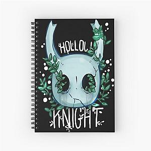 Trees Art Graphic Hollow Knight Funny Game Spiral Notebook