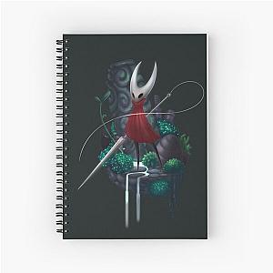 Hornet - Hollow knight Spiral Notebook