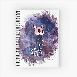 Hollow Knight Spiral Notebook