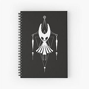 Hollow Knight Hornet  Spiral Notebook