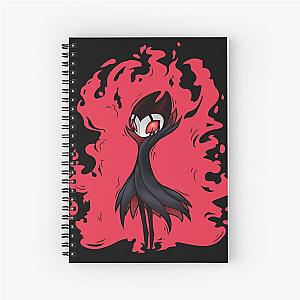 Hollow Knight Spiral Notebook