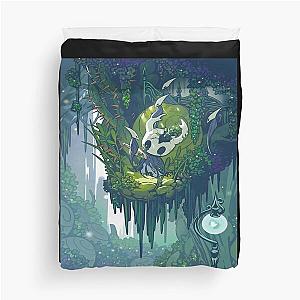 hollow knight Duvet Cover