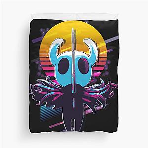 The Knight - Hollow Knight *80s retro* Duvet Cover