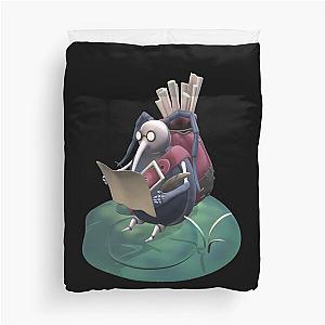 Hollow Knight Duvet Cover