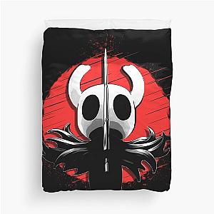 Hollow Knight - The Knight Duvet Cover