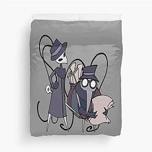 Hollow Knight Duvet Cover