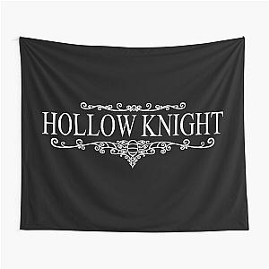 Hollow Knight Merch Hollow Knight Logo Tapestry