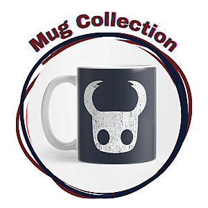 Hollow Knight Mugs