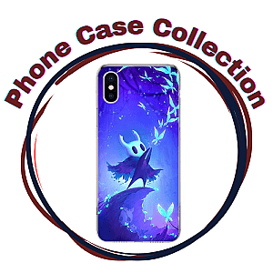 Hollow Knight Cases