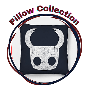 Hollow Knight Pillows Cover