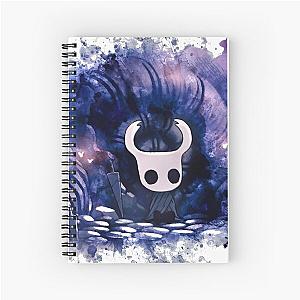 Hollow Knight Spiral Notebook