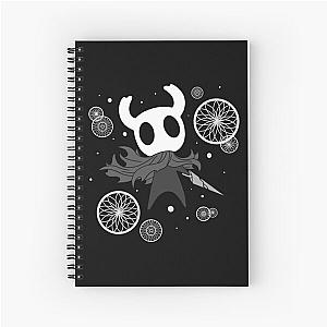 Hollow knight Spiral Notebook