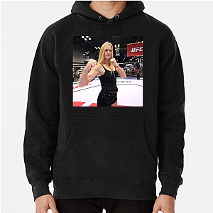 Fight Smart – Holm Style Holly Holm Hoodies