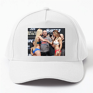 No Quit in Holly Holly Holm Hats & Caps