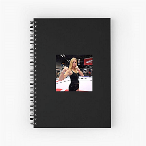 Fight Smart – Holm Style Holly Holm Notebook