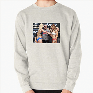 No Quit in Holly Holly Holm Sweatshirts