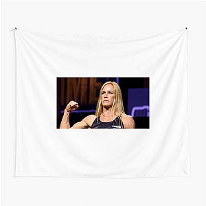 Holm Never Misses Holly Holm Tapestries