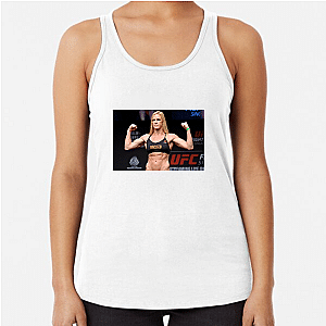 Precision Power – Holly Holm Holly Holm Tank Tops