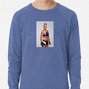 Holly Holm Breaks Limits Holly Holm Sweatshirts