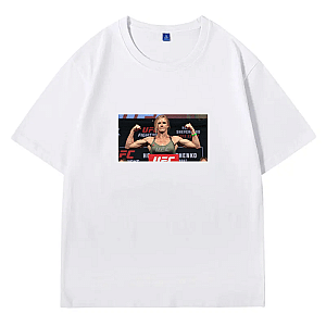 Holly Holm Hits Harder Holly Holm T-Shirts