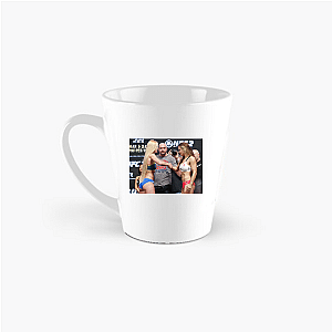 No Quit in Holly Holly Holm Mugs