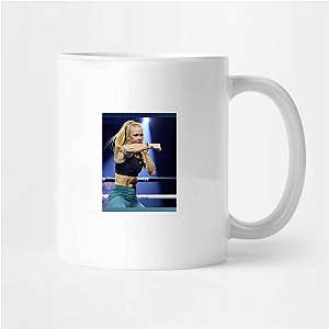 Built Like Holm Holly Holm Mugs