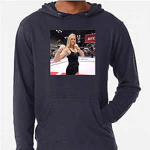 Fight Smart – Holm Style Holly Holm Hoodies