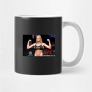 Precision Power – Holly Holm Holly Holm Mugs