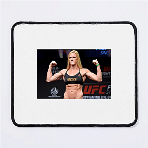 Precision Power – Holly Holm Holly Holm Mouse Pads